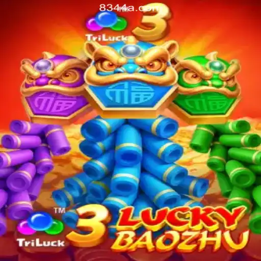 3LuckyBaozhu: A Dazzling Casino Game Experience