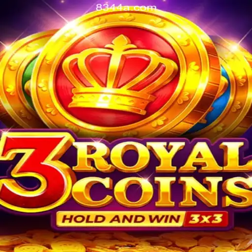 Exploring the Exciting World of 3royalcoins: A New Casino Adventure at 8344.com Cassino❤️