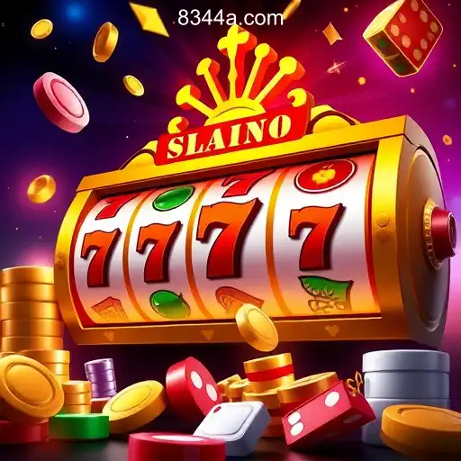 Exploring the Exciting World of Online Slots at 8344.com Cassino❤️ Exploda nas Mesas!