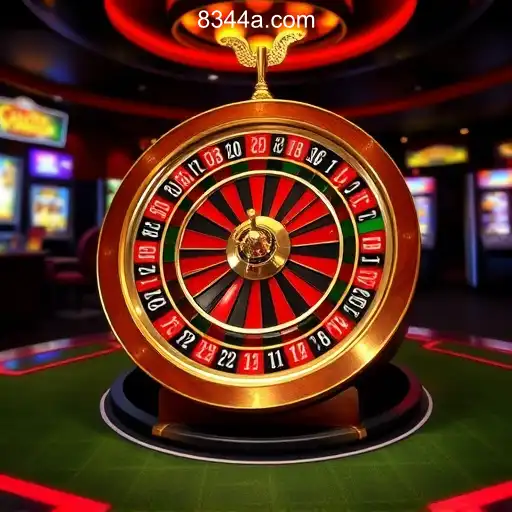 The Fascinating World of Rotary Games: Unraveling the Charm Behind 8344.com Cassino❤️ Exploda nas Mesas!